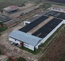 Campus aus Grundstück und Gebäudekomplex industriell - Mures (Iernut)