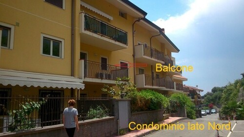 Bild 1 - Taormina Sizilien Sommerwohnung