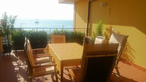 Bild 4 - Etagenwohnung mit 85,00 m&sup2; in GIARDINI NAXOS zum Kaufen