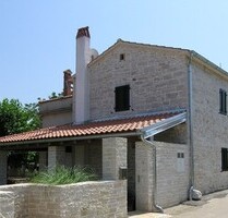 Steinhaus Westküste Istrien Porec Tar-Vabriga