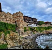 Unique construction plot in Sozopol-Bulgaria