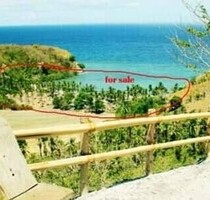 Grundstück 3ha mit schönem Strand Tablas Romblon Philippinen - Ferrol