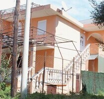 Haushälfte 120m2 Grund 125m2 zum Strand 450m - Kreis Bar