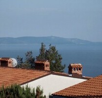 Komfortable Wohnung mit herrlichem Meerblick - Labin