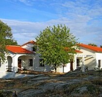 Landhaus Finca mit 2 Apartments in der Extremadura - Valencia de Alcantara