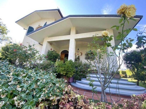 Bild 1 - Elegante freistehende Villa mit Pool Toskana