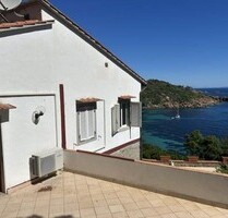 Villa am Strand der Insel Giglio Toskana - Giglio Castello