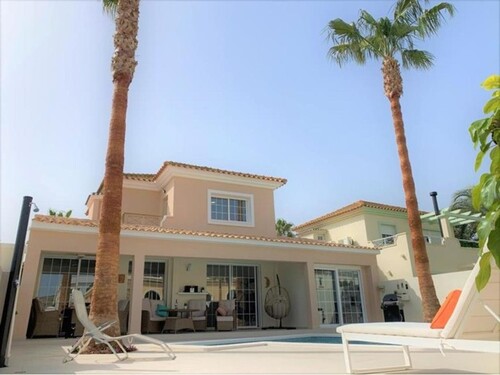 Bild 1 - Villa in Golfresort Costa Caliente