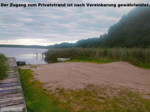 Bild 1 - Grundstücke am Sniardwy-See Privatstrand