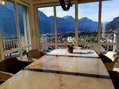 Bild 1 - Einfamilienhaus mit schöner Aussicht zwischen den Bergen