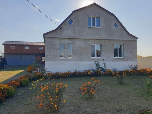 Bild 2 - 6 Zimmer Einfamilienhaus zum Kaufen in Horodyschte