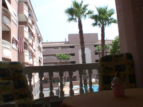 Bild 1 - 3 ZKB Wohnung in Alacante Spanien