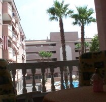 3 ZKB Wohnung in Alacante Spanien - Santa Pola