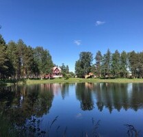 Liebhaberobjekt mit viel Umschwung in Nordschweden - SE-Gargnäs/Sorsele