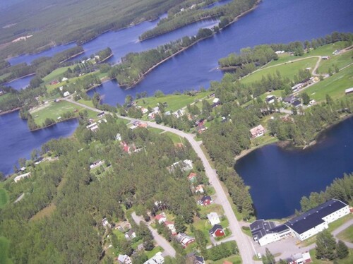 Bild 2 - 7 Zimmer Einfamilienhaus zum Kaufen in SE-Gargnäs/Sorsele