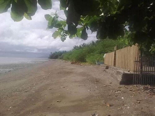 Bild 1 - Grundstück 480qm, am Meer, eigener Strand