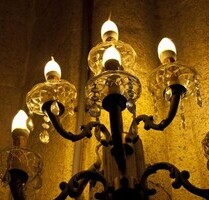 4-Zimmer 94 m2 renovierte Backsteinwohnung Budapest V. Bez