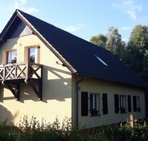 Kleines Haus 160m2 im Wald Puszcza Notecka - Wronki