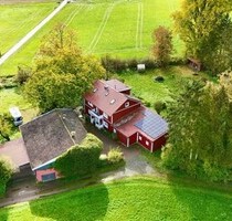 Mühlenanwesen mit Pool und Seele - Rosbach vor der Höhe
