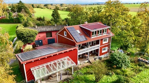 Bild 2 - 5 Zimmer Einfamilienhaus zum Kaufen in Rosbach vor der Höhe