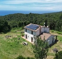 Villa mit atemberaubender Aussicht Toskana - Maremma