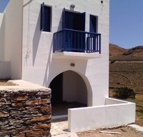 10 Studios am Strand von Episkopi - Kythnos