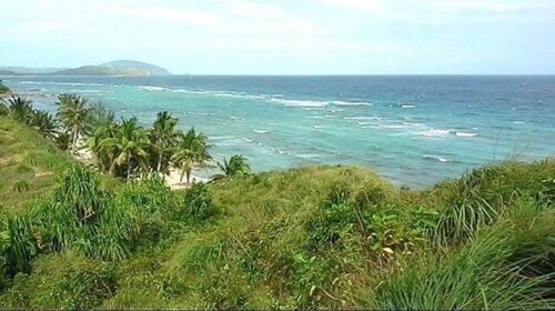 Bild 1 - Grundstück Bauland 1.8ha eigener Strand Romblon Philippinen