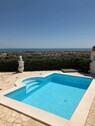 Bild 1 - Residence mit privatem Pool und Blick auf den Strand