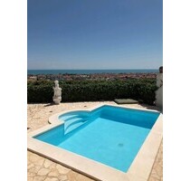 Residence mit privatem Pool und Blick auf den Strand - Teramo
