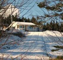 Familienlandsitz in Cape Breton Canada - Grand River