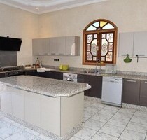 Luxuriöse Villa in Marrakech Ferienhaus