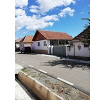 Ehemaliger kleiner Bauernhof rumänische Karpaten - Dorf Craiva