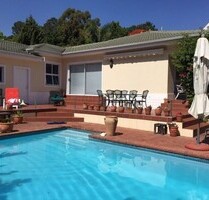 Poolhaus in exklusiver Lage Somerset West