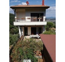 Einfamilienhaus in der Maremma mit Panoramablick - Ravi