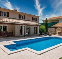 Attraktive Smart Villa mit beheiztem Pool inmitten der Natur - Sveta Nedelja