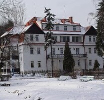 Luxuriöse Villa für Hotel Pension oder Residenz-Gewerbe - Kudowa-Zdrój