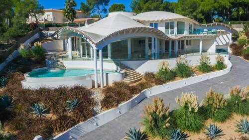 Bild 1 - Seltene Luxusvilla nähe Palma de Mallorca