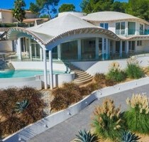 Seltene Luxusvilla nähe Palma de Mallorca - Cap Falco/Cala Vinjas