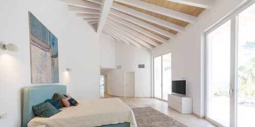 Bild 2 - 5 Zimmer Einfamilienhaus zum Kaufen in Cap Falco/Cala Vinjas