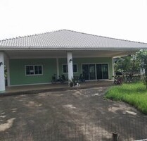 Großes Haus Huai Mek Kalasin Thailand