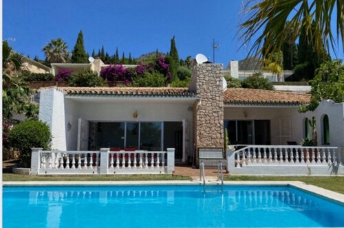 Bild 1 - Haus am Meer in Benalmadena Malaga