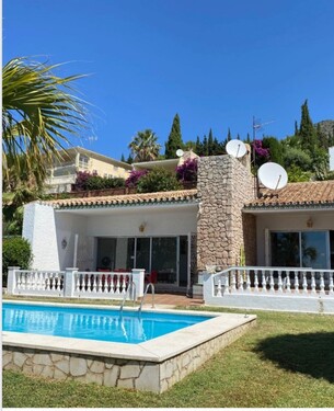 Bild 3 - 5 Zimmer Einfamilienhaus in Benalmadena