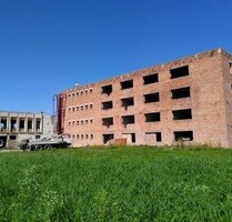 Rohbau Wohn-Geschäftshaus ca 3000 m2 - Bagaciu