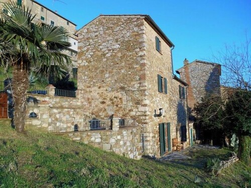 Bild 1 - Toskana freistehendes Haus 15 min zum Meer