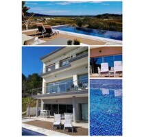 Luxuriöse Villa Costa Blanca mit Meerblick über Gandia - ADOR