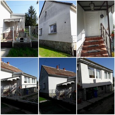 Bild 1 - Schönes Haus in Ungarn nahe Grenze an Österreich