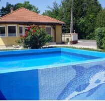 Große Ferienanlage und Campingplatz am See - Gyenesdiás