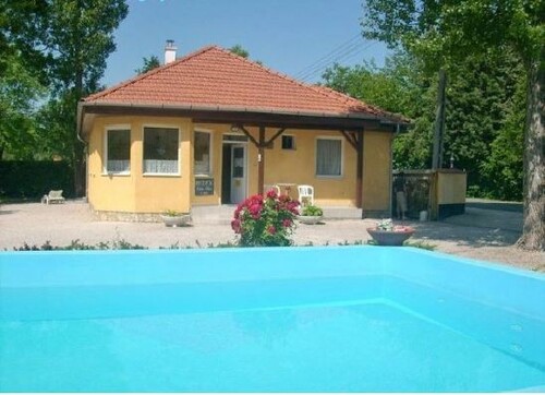 Bild 2 - 65 Zimmer Einfamilienhaus zum Kaufen in Gyenesdiás