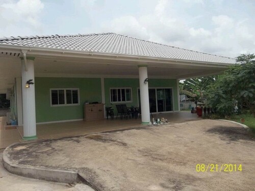 Bild 2 - 3 Zimmer Einfamilienhaus zum Kaufen in Huai Mek Kalasin
