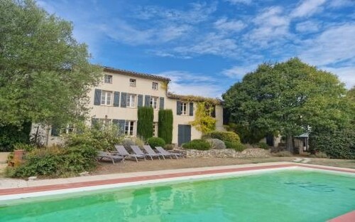 Bild 1 - Charming Manor 18th Century, 800m2 living space, large dining rooms, l